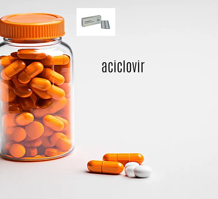 Aciclovir 1